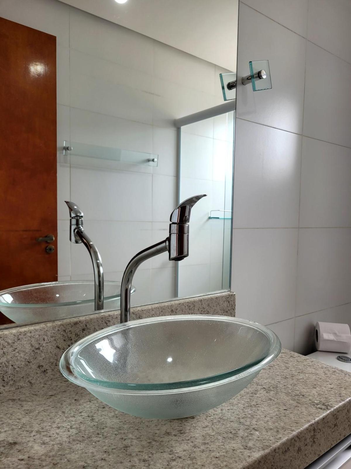 Grande Apt No Centro C/ Cozinha Completa Varanda Посус-ди-Калдас Экстерьер фото